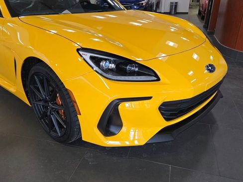 New 2026 Subaru BRZ tS image 2