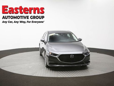 Used 2020 MAZDA MAZDA3 AWD Sedan w/ Preferred Package image 54
