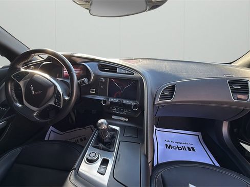 Used 2019 Chevrolet Corvette Grand Sport w/ Carbon Flash Badge Package image 18