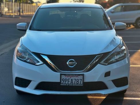 Used 2016 Nissan Sentra S FWD image 3