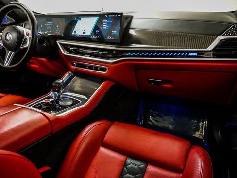 Used 2024 BMW X6 M Competition w/ Executive Package image 27