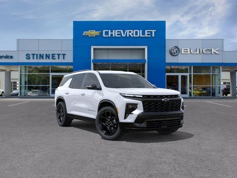 New 2026 Chevrolet Traverse RS w/ LPO, Floor Liner Package image 19