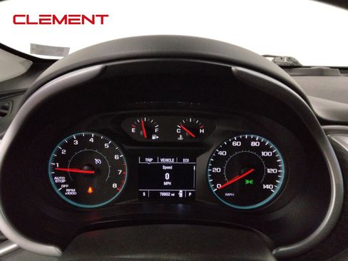 Used 2022 Chevrolet Malibu LT FWD image 17
