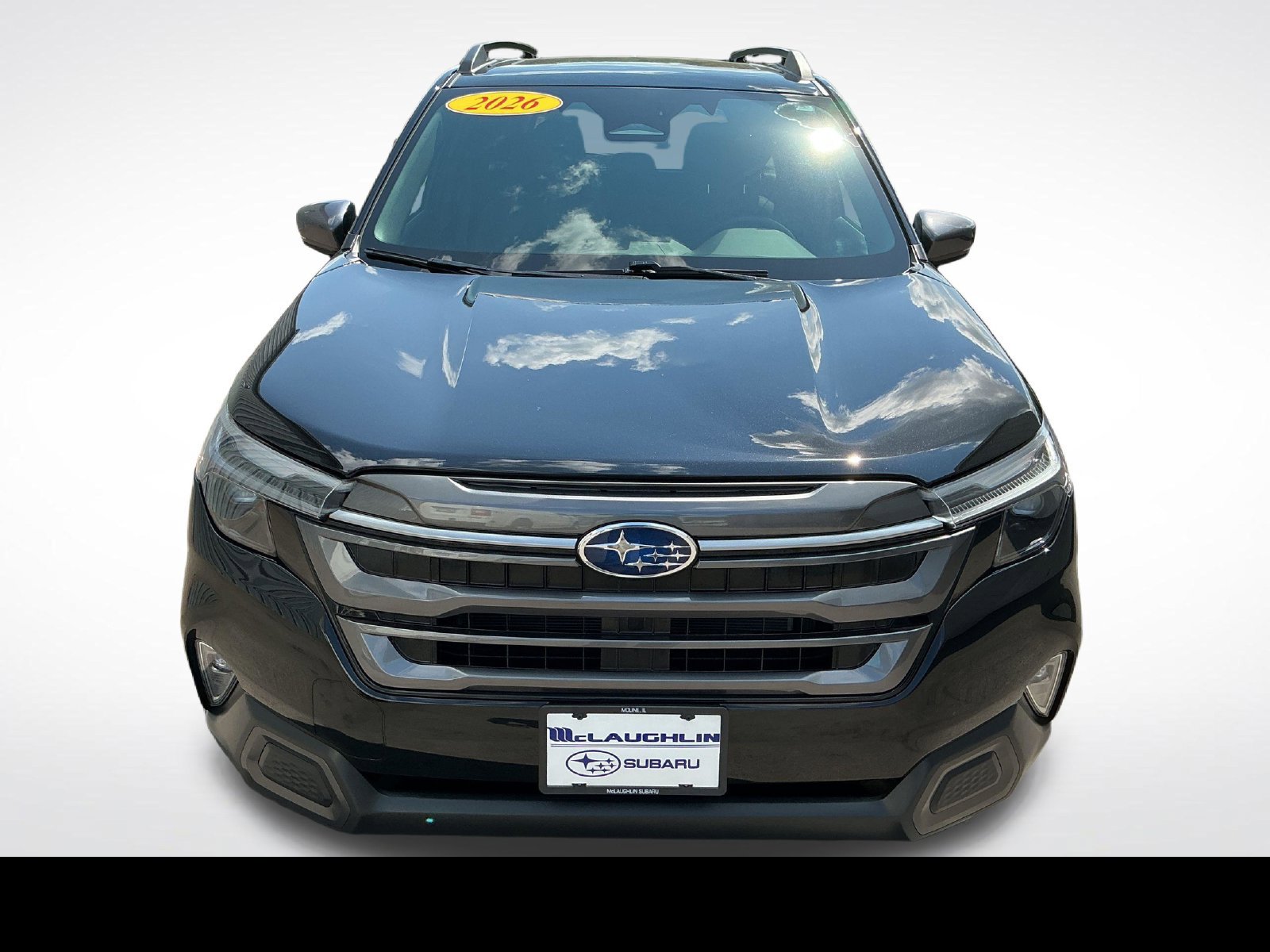 Certified 2026 Subaru Forester Limited w/ Limited Package AWD/4WD image 9