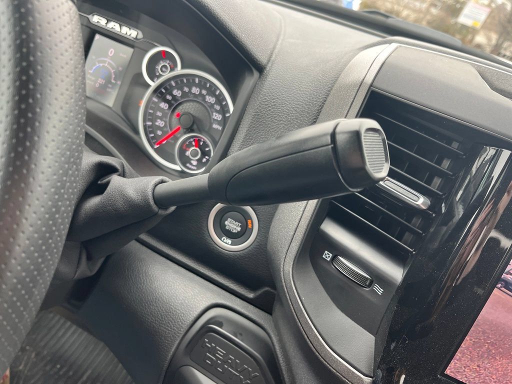 New 2025 RAM 5500 Tradesman AWD/4WD image 11