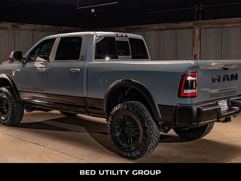 Used 2021 RAM 2500 Power Wagon w/ 75th Anniversary Edition image 7