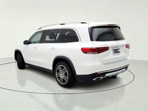 Certified 2023 Mercedes-Benz GLS 450 4MATIC image 12