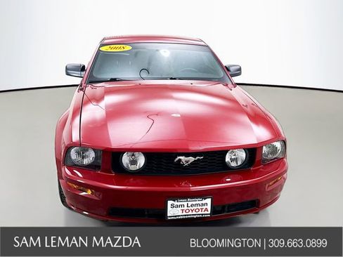 Used 2008 Ford Mustang GT Premium RWD image 6