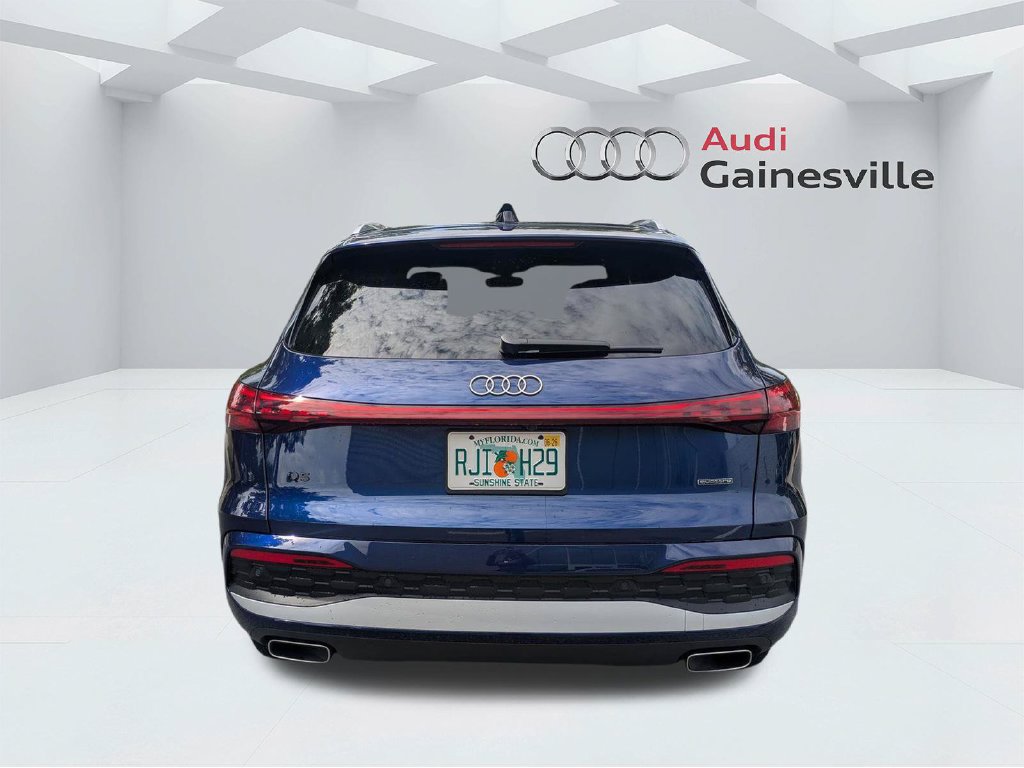 Used 2025 Audi Q5 Premium w/ Convenience Package AWD/4WD image 7