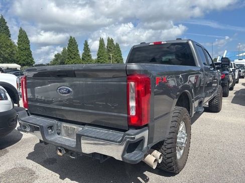 Used 2023 Ford F350 XL w/ FX4 Off-Road Package AWD/4WD image 5