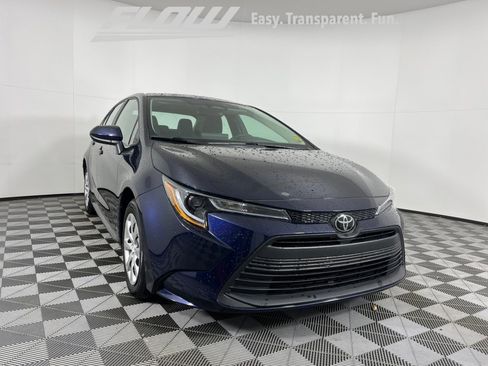 Certified 2024 Toyota Corolla LE image 27