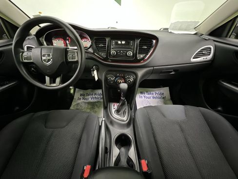 Used 2016 Dodge Dart SE w/ Convenience Group FWD image 17