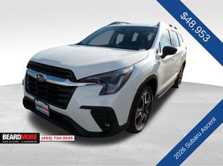 New 2026 Subaru Ascent Limited video 1