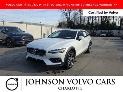 Certified 2025 Volvo V60 B5 Cross Country Plus