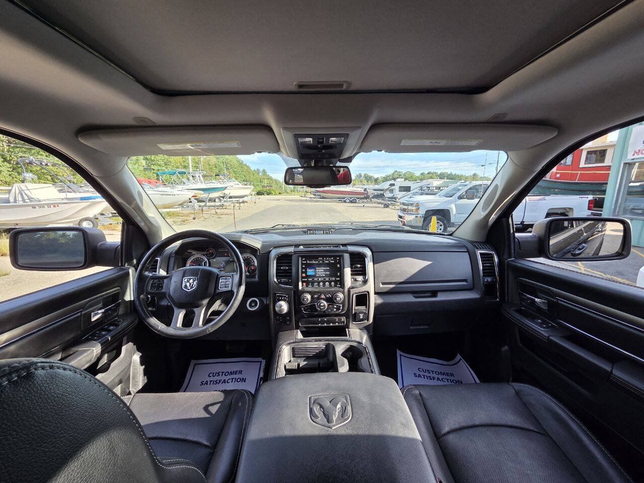 Used 2017 RAM 1500 Sport w/ Convenience Group AWD/4WD image 23