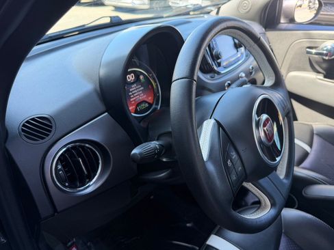 Used 2017 FIAT 500 e FWD image 10