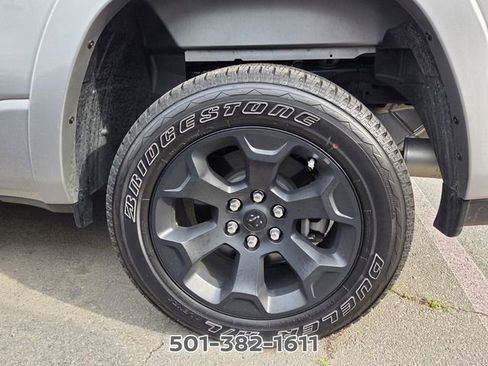 Used 2026 RAM 1500 Big Horn AWD/4WD image 14