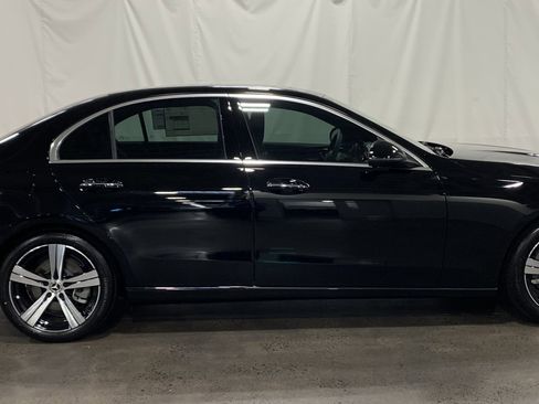 New 2026 Mercedes-Benz C 300 4MATIC Sedan image 3