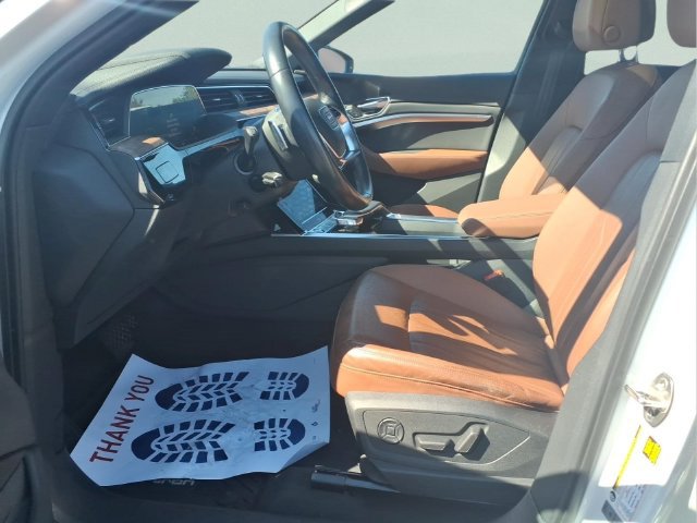 Used 2019 Audi e-tron Premium Plus AWD/4WD image 15