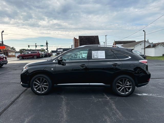 Used 2014 Lexus RX 350 F Sport w/ Navigation Package AWD/4WD image 4