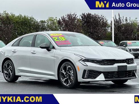 New 2026 Kia K5 GT-Line image 1