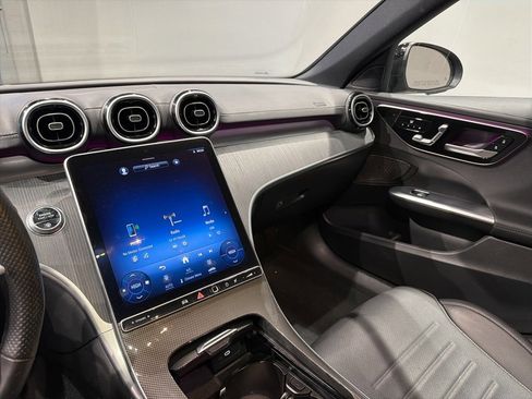 Used 2023 Mercedes-Benz C 300 4MATIC Sedan w/ AMG Line w/ Night Package image 13