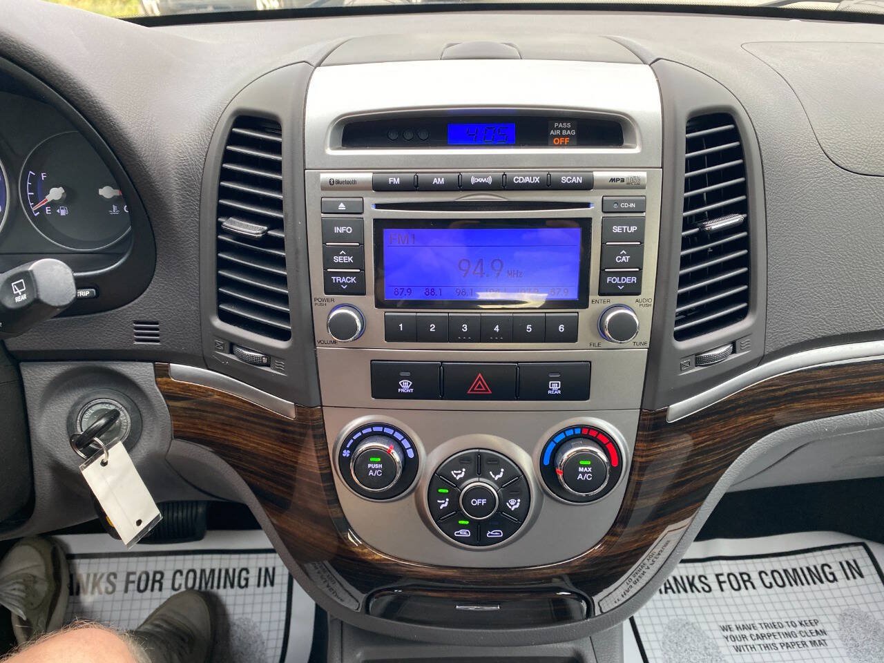 Used 2012 Hyundai Santa Fe SE AWD/4WD image 15