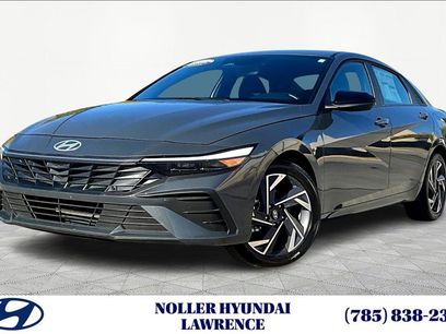 Certified 2025 Hyundai Elantra Sport