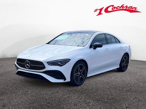 New 2026 Mercedes-Benz CLA 250 4MATIC image 11