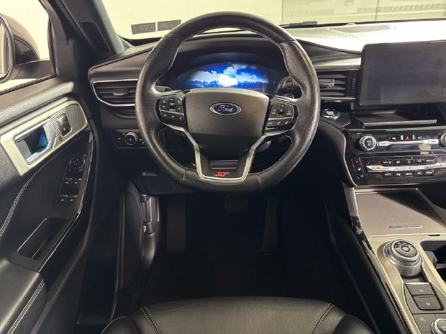 Used 2021 Ford Explorer ST w/ Equipment Group 401A AWD/4WD image 24