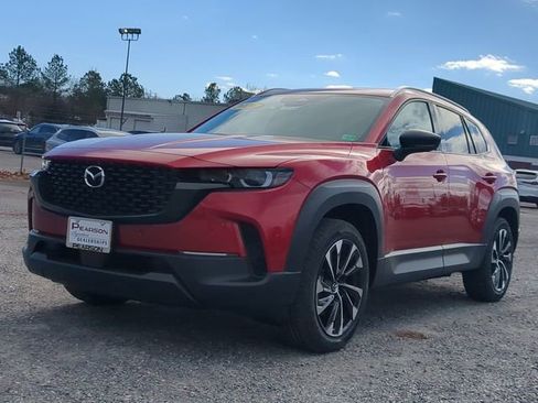 New 2026 MAZDA CX-50 2.5 Hybrid w/ Premium Plus Pkg image 7