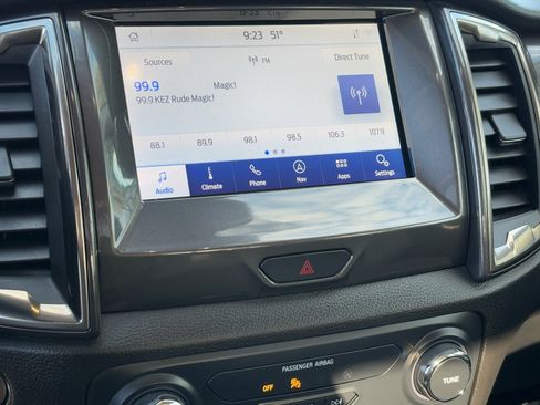 Used 2021 Ford Ranger Lariat w/ FX4 Off-Road Package image 24