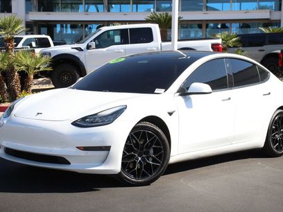 Used 2020 Tesla Model 3 Standard Range Plus