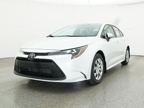 New 2026 Toyota Corolla LE image 57