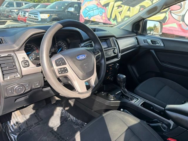 Used 2019 Ford Ranger XLT AWD/4WD image 9