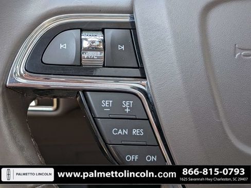 Used 2021 Lincoln Nautilus Reserve FWD image 27