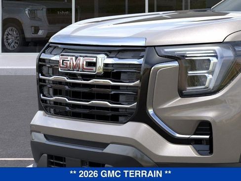 New 2026 GMC Terrain Elevation w/ Elevation Premium Package AWD/4WD image 14