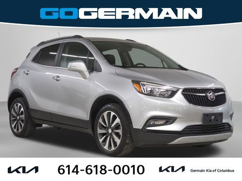 Used 2018 Buick Encore Preferred image 5