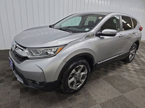 Used 2019 Honda CR-V EX-L image 8