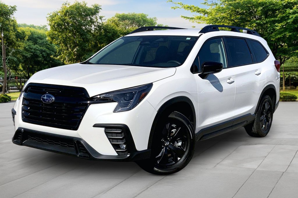 Certified 2026 Subaru Ascent Premium AWD/4WD image 1