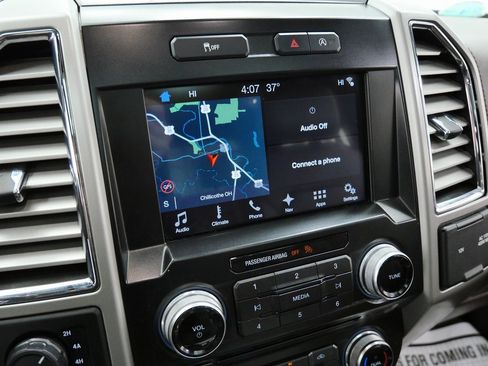 Used 2017 Ford F150 King Ranch w/ Equipment Group 601A Luxury image 34