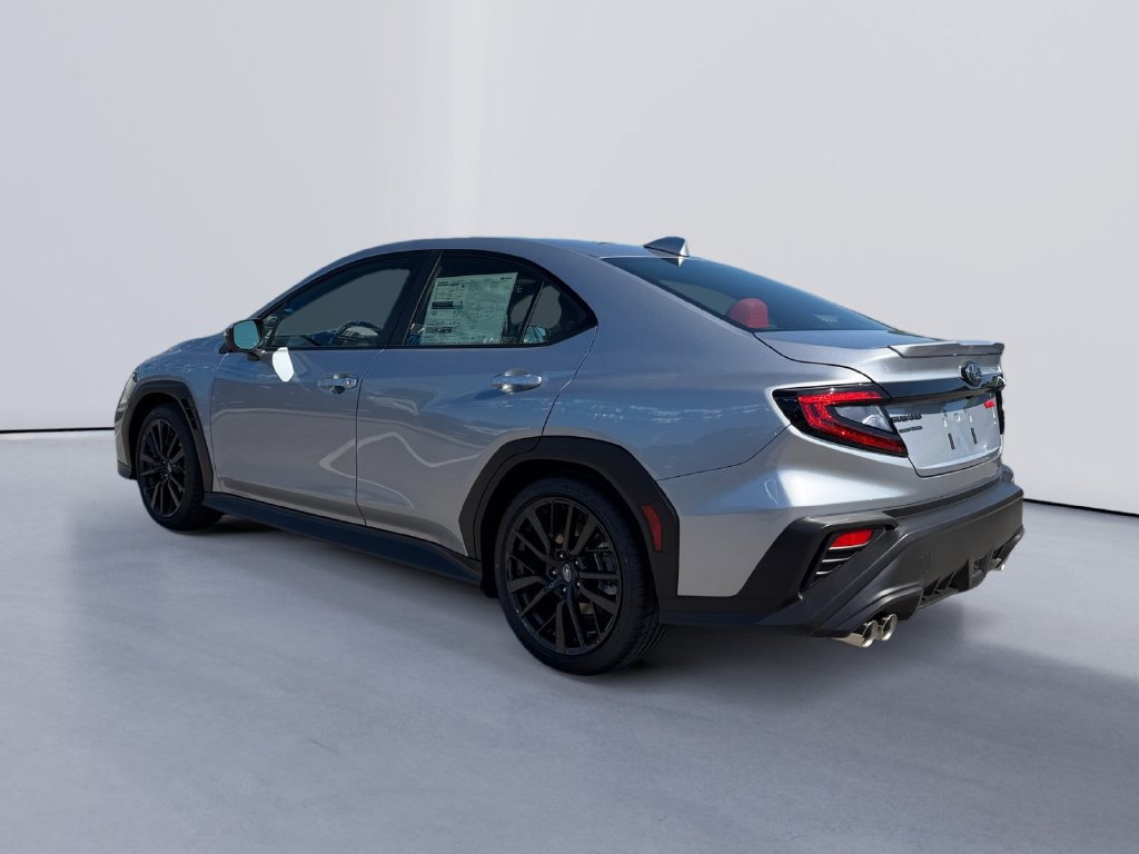 New 2026 Subaru WRX Limited AWD/4WD image 5