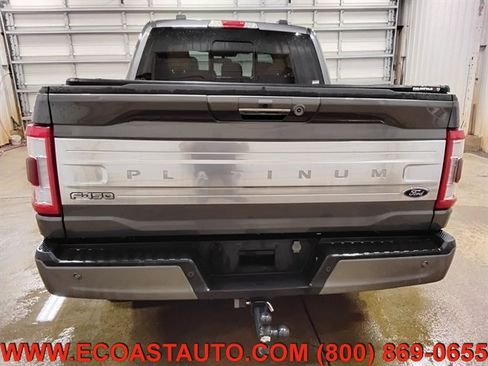 Used 2023 Ford F150 Platinum w/ Equipment Group 701A High AWD/4WD image 8