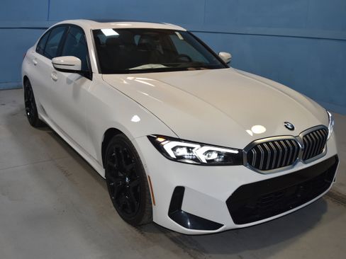 New 2026 BMW 330i xDrive Sedan w/ M Sport Package image 1