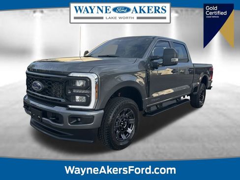 Used 2025 Ford F250 XL w/ STX Appearance Package AWD/4WD image 1