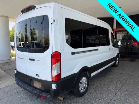 Used 2023 Ford Transit 350 XLT RWD image 3