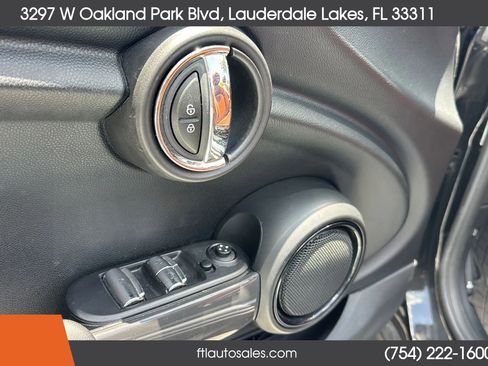 Used 2017 MINI Cooper Convertible FWD image 18