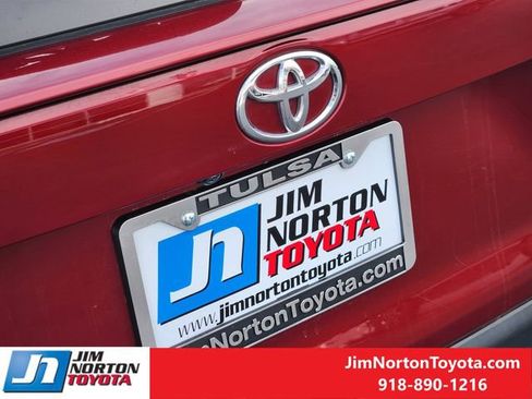 Used 2023 Toyota RAV4 XLE image 11