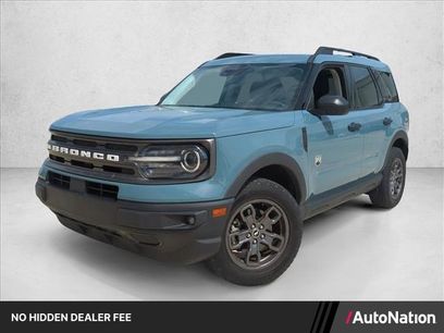 Used 2022 Ford Bronco Sport Big Bend w/ Convenience Package