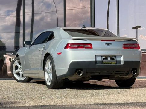 Used 2015 Chevrolet Camaro LT w/ RS Package image 9